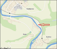 Širší okolí - pro ty, co netuší, kde to je... :-)